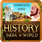 History Notes of India & World | Indus Appstore | App Icon