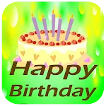 Birthday Wish Friends & Lover | Indus Appstore | App Icon