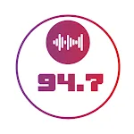 Rádio 94.7 FM | Indus Appstore | App Icon