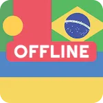 Portuguese Ukrainian Offline | Indus Appstore | App Icon