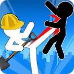 Stick Warrior : Action Game | Indus Appstore | App Icon