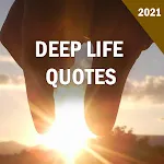 Deep Life Quotes | Indus Appstore | App Icon