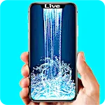 Amazing water live wallpaper | Indus Appstore | App Icon