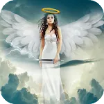 Wings for Photos: Angel Maker | Indus Appstore | App Icon