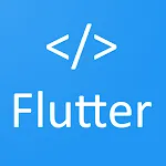 Flutter Template Examples | Indus Appstore | App Icon