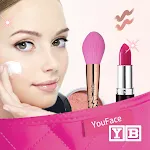 YouFace Makeup Studio | Indus Appstore | App Icon