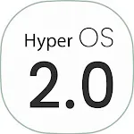 HYPER OS 2.0 Theme | Indus Appstore | App Icon