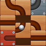 Roll the Ball® - slide puzzle | Indus Appstore | App Icon