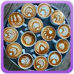 Coffee Art  Gallery | Indus Appstore | App Icon