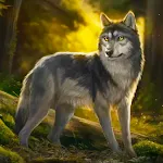 The Wolf Simulator | Indus Appstore | App Icon