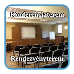 Konferenciaterem és rendezvény | Indus Appstore | App Icon