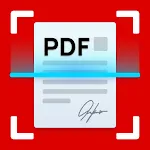 PDF Scanner & PDF Reader App | Indus Appstore | App Icon