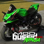 Mod Bussid Motor Ninja H2R | Indus Appstore | App Icon