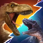 Jurassic Warfare: Dino Battle | Indus Appstore | App Icon