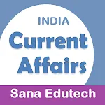 Current Affairs Quiz & Book | Indus Appstore | App Icon