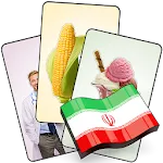 Persian Flash Card for Farsi | Indus Appstore | App Icon