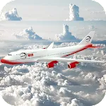 Airplane Flight Pilot 3D | Indus Appstore | App Icon