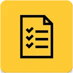 Shopping List | To-do | Check | Indus Appstore | App Icon