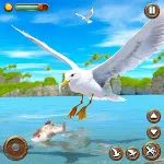 Seagull Bird Life Simulator | Indus Appstore | App Icon