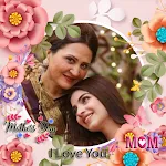 Mother's day photo frame 2024 | Indus Appstore | App Icon