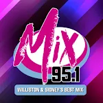 Mix 95.1 (KTHC) | Indus Appstore | App Icon