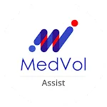 MedVol Assist | Indus Appstore | App Icon