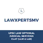 Lawxpertsmv India | Indus Appstore | App Icon