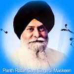 Sant Singh Ji Maskeen | Indus Appstore | App Icon