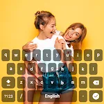 My Photo Keyboard Themes 2024 | Indus Appstore | App Icon