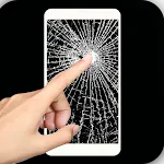 Broken Screen Prank | Indus Appstore | App Icon