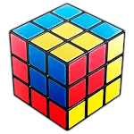 Virtual Rubik's Cube | Indus Appstore | App Icon