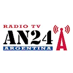 RadioTV AN24 | Indus Appstore | App Icon