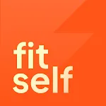 Fitself - Fitness & Fasting | Indus Appstore | App Icon