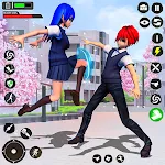 Anime School : Karate Fighting | Indus Appstore | App Icon