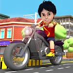 Shiva Motor Cycle Rider | Indus Appstore | App Icon