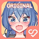 츤데레 고양이 같은 그녀 오리지널 - 미연시 | Indus Appstore | App Icon