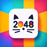 2048 Showdown: Merge Mania | Indus Appstore | App Icon