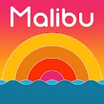 Our Malibu Beaches | Indus Appstore | App Icon