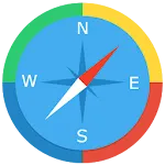 Smart Compass - smart level | Indus Appstore | App Icon