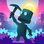 Deep Town: Idle Mining Tycoon | Indus Appstore | App Icon