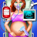 Mother Hospital Doctor Games | Indus Appstore | App Icon