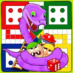 Ludo & Snakes and Ladders Game | Indus Appstore | App Icon