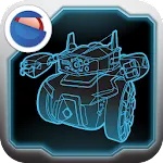 Cyber Robotapp icon