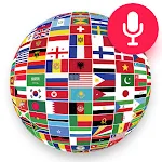 All Language Voice Translator | Indus Appstore | App Icon