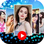 Music Video Slideshow Maker | Indus Appstore | App Icon