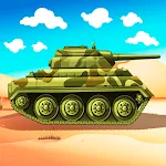 Animated puzzles tank | Indus Appstore | App Icon