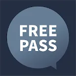 FREEPASS | Indus Appstore | App Icon