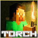 Realistic Torch Mod Minecraft | Indus Appstore | App Icon