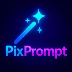 PixPrompt: AI Photo Editing | Indus Appstore | App Icon