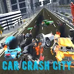 Car Crash City | Indus Appstore | App Icon